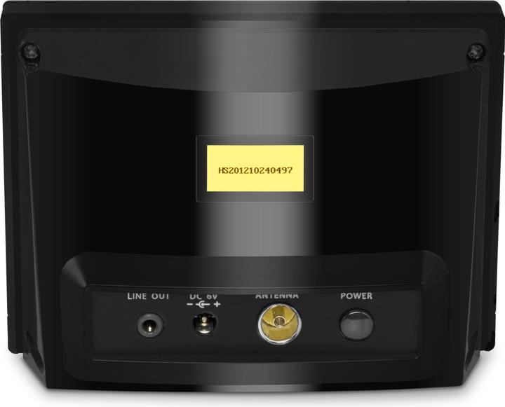 Actual product image TechniSat DigitRadio 100 C (DAB+, FM, Bluetooth)