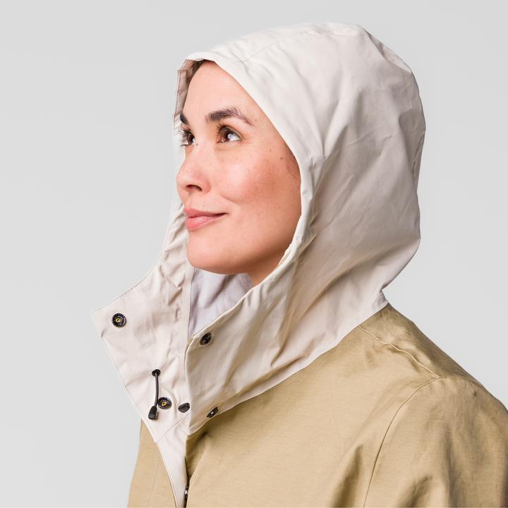 Produktbild Salewa Fanes Hemp Powertex 3 Layers Softshell Jacke Da (36, S)