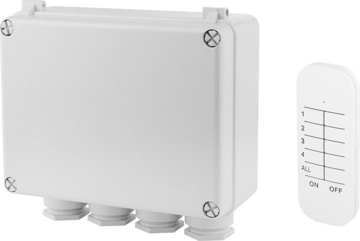 Actual product image Smartwares Junction box
