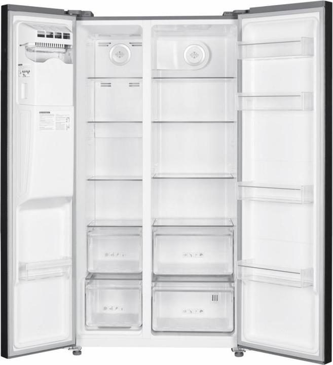 Produktbild Heinner HSBS-HM513NFIMDXE++ (513 l)