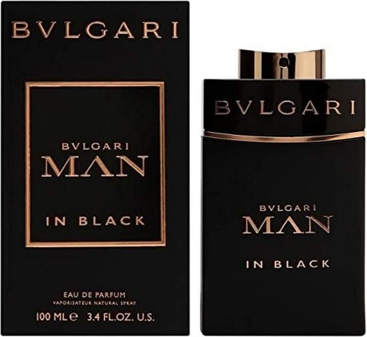 Immagine prodotto Bulgari L'uomo in nero (Eau de parfum, 100 ml)