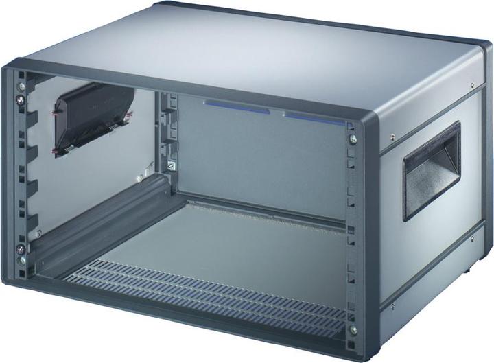 Produktbild Schroff 19 zoll-gehäuse 6 he - comptec gehaeuse 6he 400t
