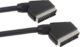Produktbild Schwaiger SCART - SCART, 21-pin (1.50 m, Scart)