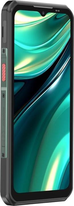 Actual product image Oukitel Smartphone WP39 6/256 11000mAh DS. Green (256 GB, Green, 6.61", Dual SIM, 64 Mpx, 5G)