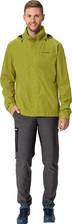 Actual product image Vaude Men's Escape Bike Light Jacket (L)