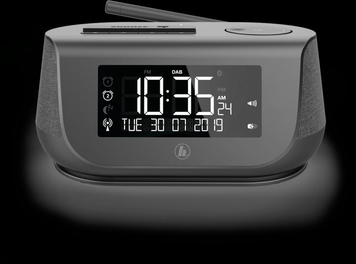 Actual product image Hama DR36SBT (VHF, DAB+, FM, Bluetooth)