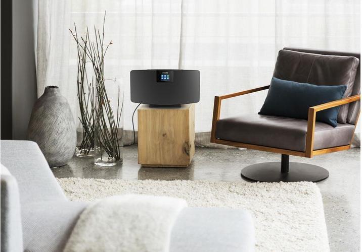 Actual product image Philips TAM2805/10 (Web radio, DAB, DAB+, Bluetooth, Wi-Fi)