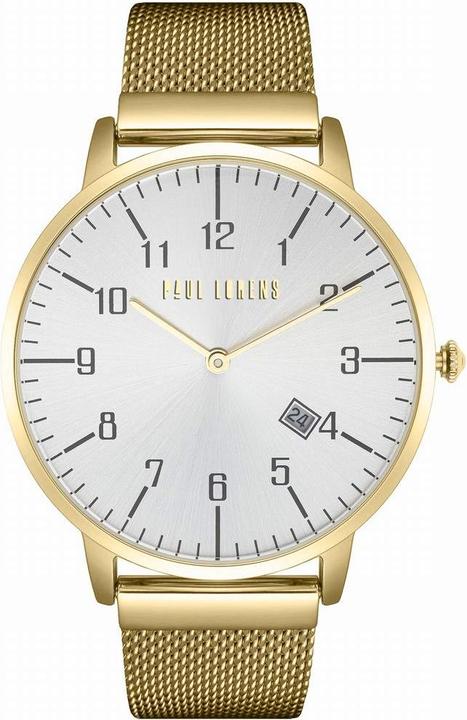 Actual product image Paul Lorens Damenuhr PL11503B-3D1 (190 mm)