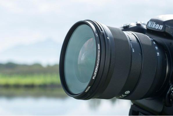 Image du produit Hoya Fusion Antistatic Next UV Filter (72 mm, Filtre UV, 72 mm)