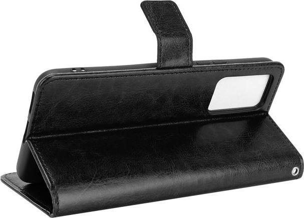 Produktbild MU Classic Crazy Horse III Leder Bookcover Series (vivo V21 5G)