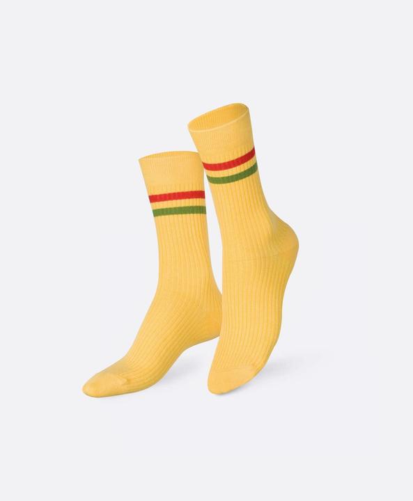 Image du produit Eat My Socks Chaussettes, Spaghetti Rigati (Taille unique)