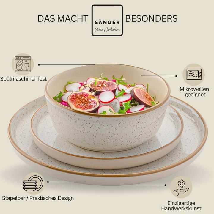 Actual product image Sänger Rio (30 Piece)