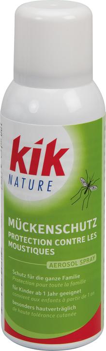 Kik Repellente per zanzare (100 ml)