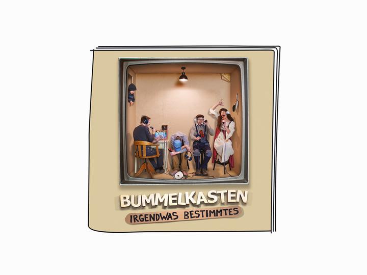Produktbild Tonies Bummelkasten - Irgendwas Bestimmtes (Deutsch)