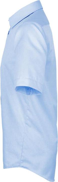 Image du produit Hakro Chemise homme business manches 1/2 bleu ciel Gr.3XL (3XL)