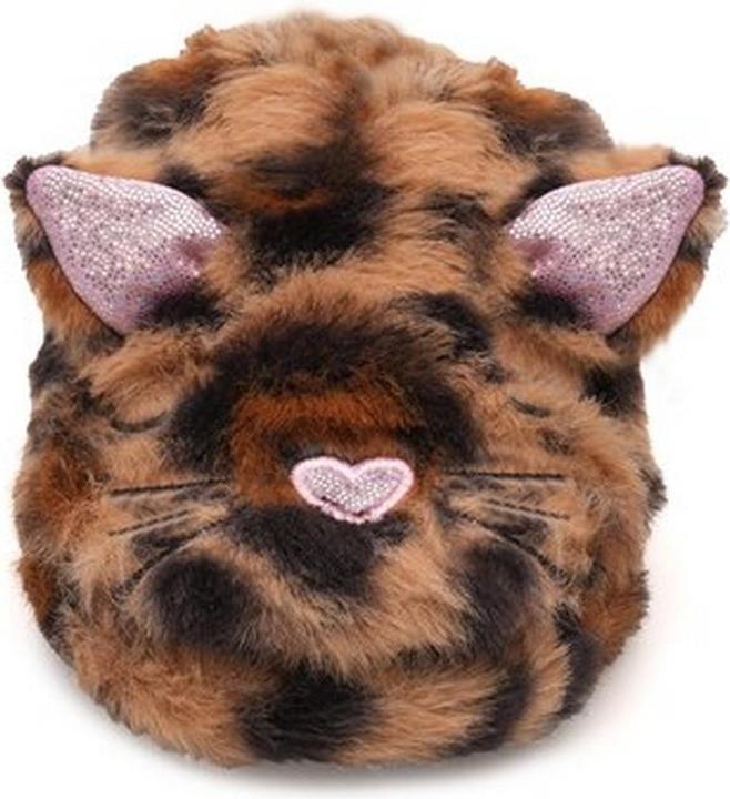 Actual product image Slumberzzz Girls Animal Print Sliders (30)