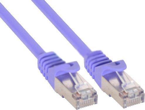 Immagine prodotto InLine Cavo patch (SF/UTP, CAT5e, 0.25 m)