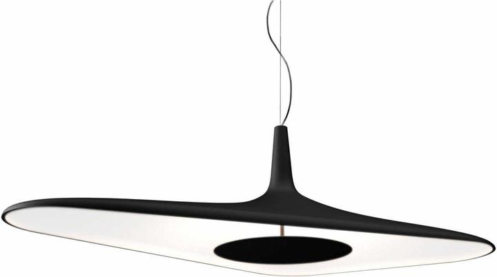 Luceplan Soleil Noir pendant lamp (3800 lm)