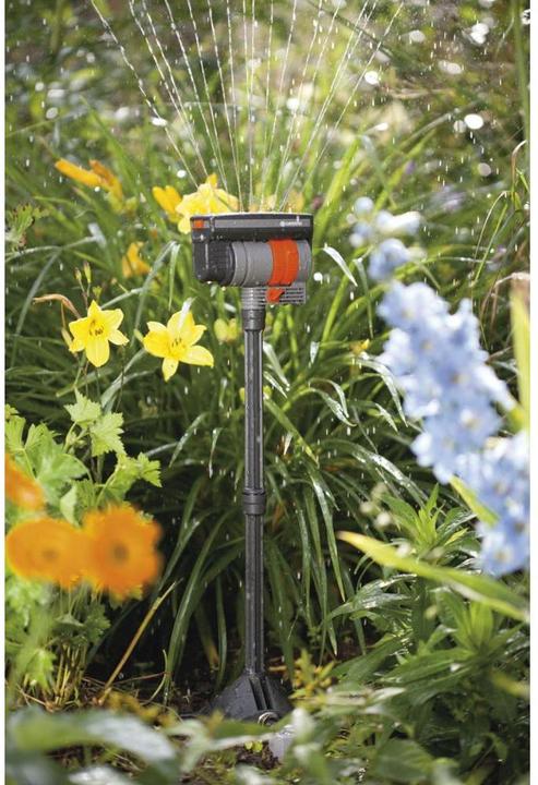 Actual product image Gardena MDS extension pipe for square sprinkler OS 90 (Water timer)
