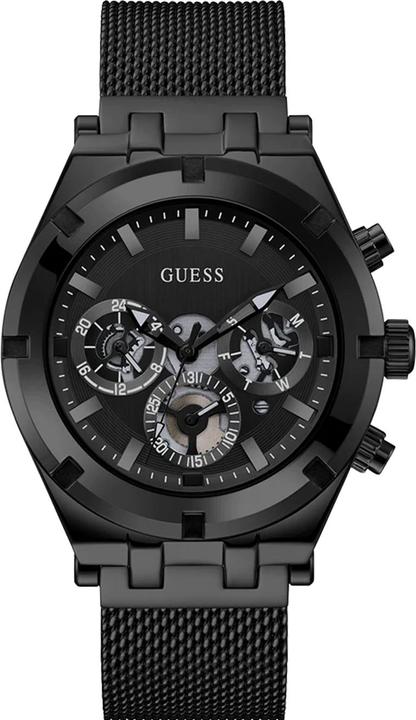 Guess Continental GW0582G3 (Sportuhr, 44 mm)
