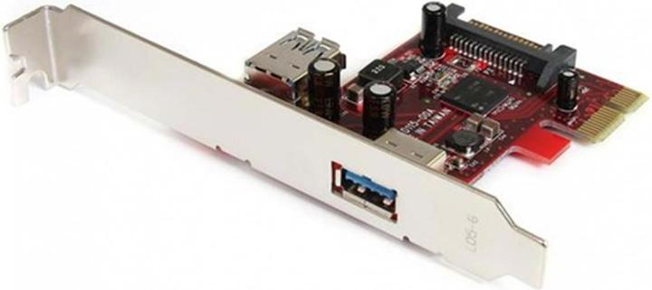 Image du produit StarTech 1 Internal 1 External USB 3.0 Card