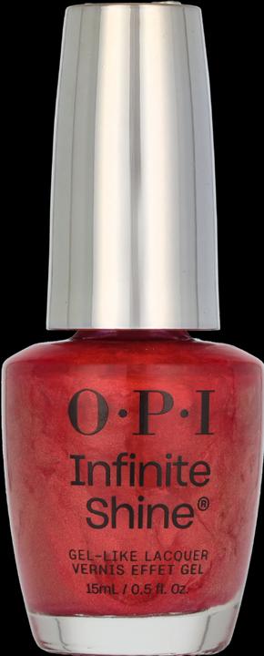 Image du produit OPI Brillance infinie Good Redputation (Bonne redistribution, Vernis à ongles effet gel)