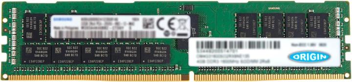 Produktbild Origin Storage 64GB DDR4 3200MHz RDIMM 2Rx4 ECC 1.2V, 64 GB, 1 x 64 GB, DDR4, 3200 MHz, 288-pin DIMM (1 x 64GB, 3200 MHz, DDR4-RAM, DIMM)