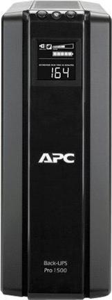 Image du produit APC Sauvegarde d'économie d'énergie Back-UPS Pro 1200 - 230V - Schuko (1200 VA, 720 W, Line-interactive Onduleur)