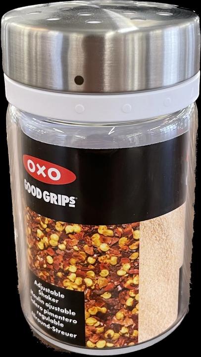 Actual product image OXO Spice shaker SHAKER (Various spices)