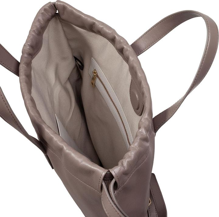 Produktbild Dudu Ellesmere City Rucksack Leder 44 cm (9 l)