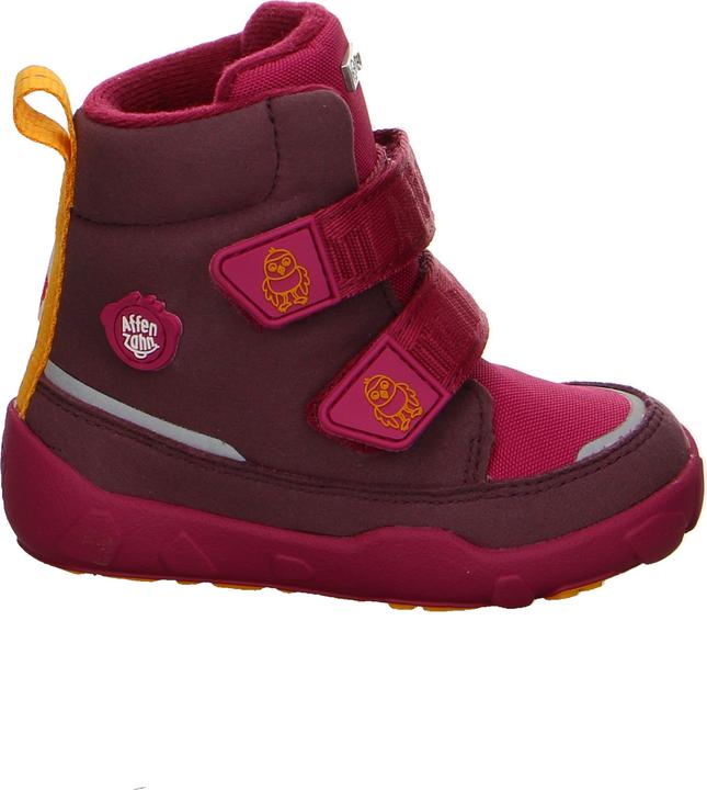 Produktbild Affenzahn Winterstiefel VEGAN COMFY Vogel (24)