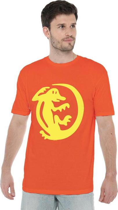 Produktbild Legends of the Hidden Temple Orange Iguanas TShirt (4XL)