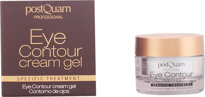 Actual product image Postquam eyes and lips contour cream (15 ml.) (15 ml, Day)