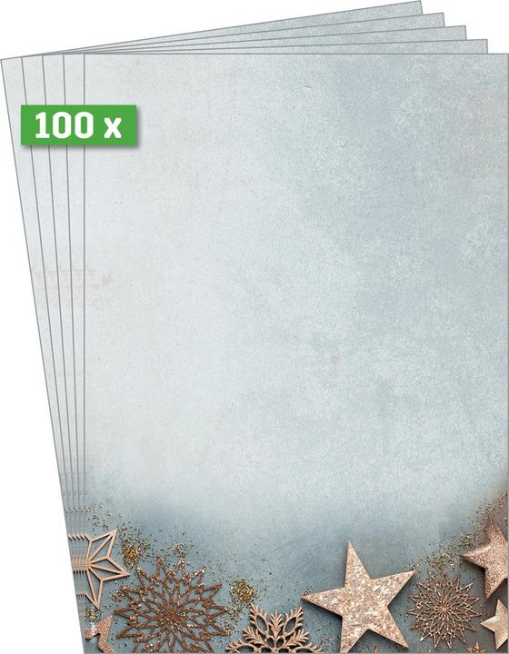 Immagine prodotto Sigel Carta da lettere di natale (100 pz.)
