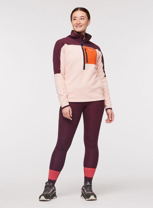 Image du produit Cotopaxi Abrazo Fleece Half-Zip Jacket (M)