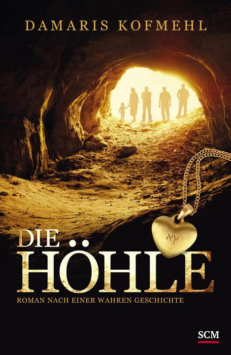 Actual product image Die Höhle (German, Damaris Co-flour, 2024)