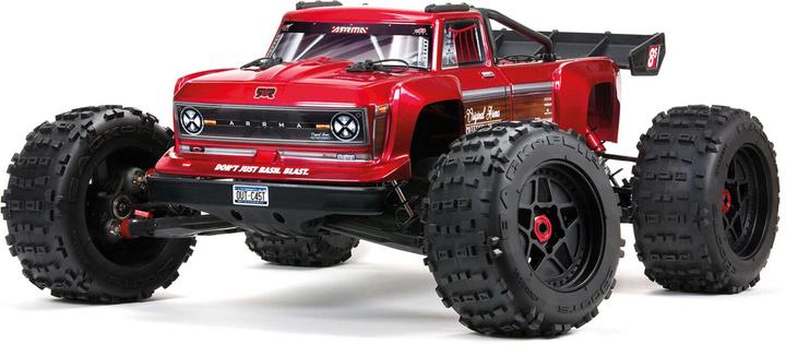 Productafbeelding Arrma Monster Truck Outcast 8S BLX 1:5 ARTR (ARR Bijna-Ready-to-Race)
