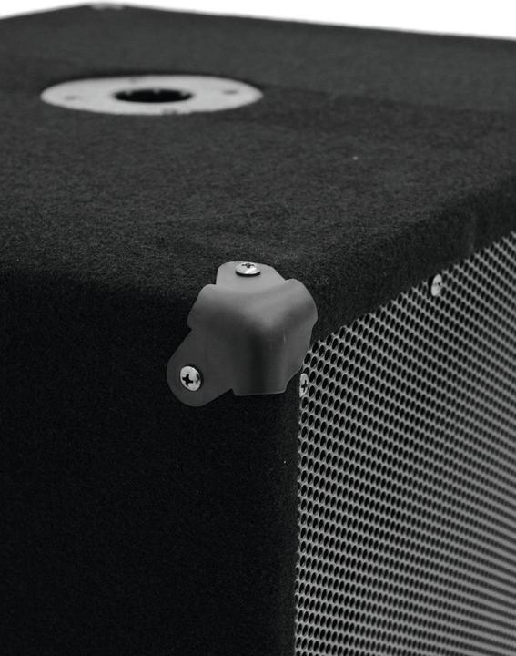 Actual product image Omnitronic BX-1850 (Subwoofer passive, 1x 600 W)