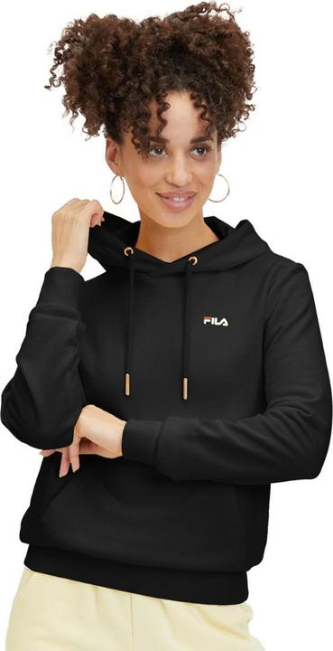 Produktbild FireAngel Bluza damska Fila Bruchsal czarna FAW0703 80010 L (L)
