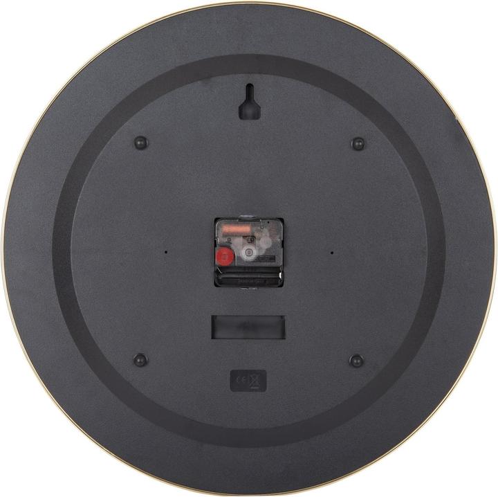 Actual product image Karlsson Wall clock Sienna Glow Jungle green (40.60 cm)