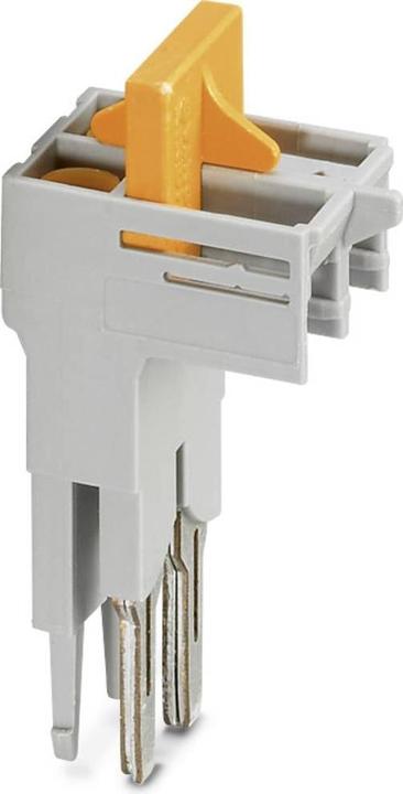 Produktbild Phoenix Contact Schaltbrücke 2-polig SB-ME 2-8 (12 mm)