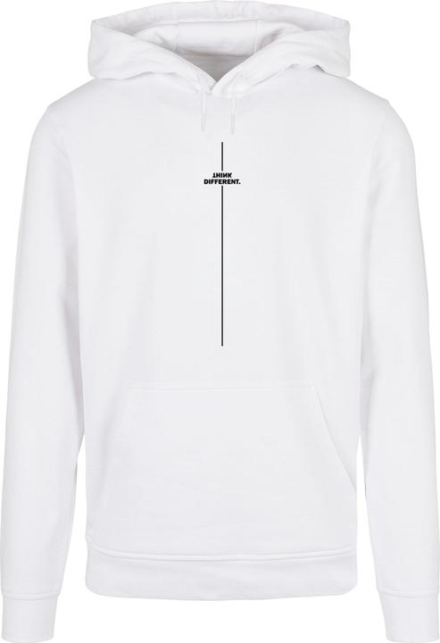 Merchcode Think Different Basic Hoody - 117177 (M)