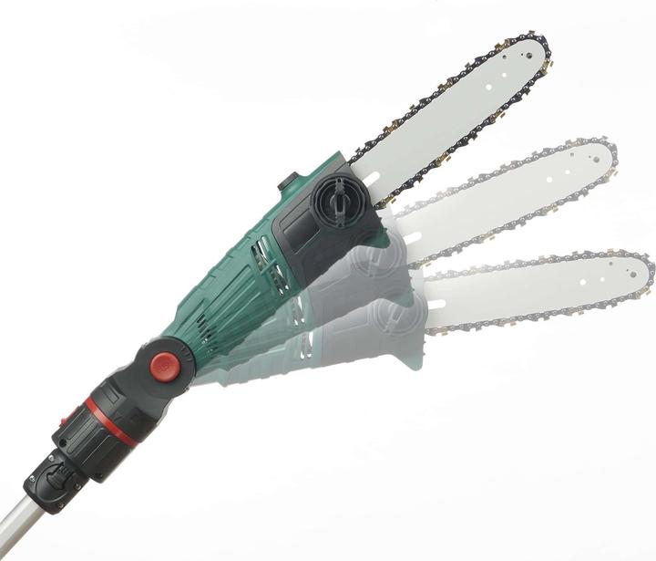 Produktbild Westfalia 3D Hochentaster-Aufsatz HEA710-3D