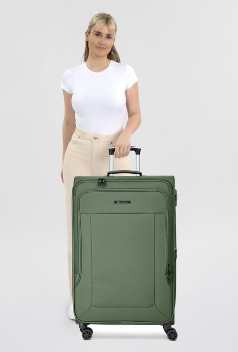 Image du produit Franky Melbourne 3.0 trolley 4 roues 79 cm avec soufflet d'extension (90 l, XL (à partir de 115l))