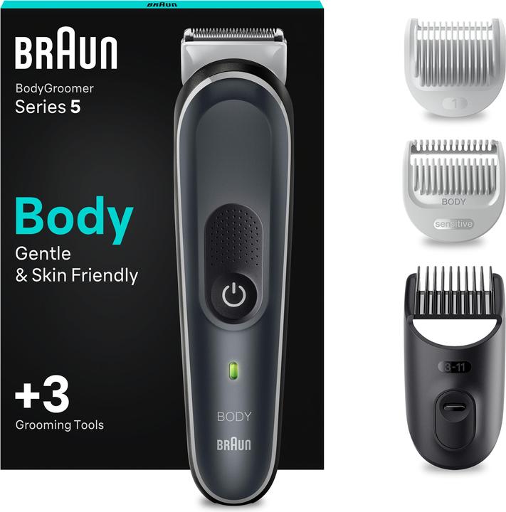 Image du produit Braun BodyGroomer 5340