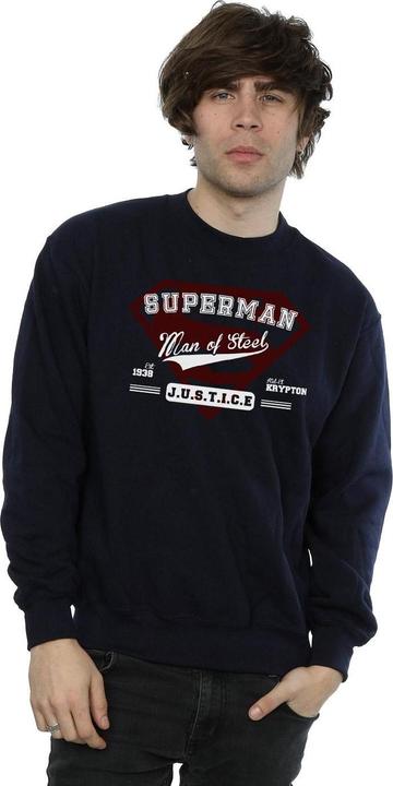Produktbild Superman Man Of Steel Sweatshirt (XL)