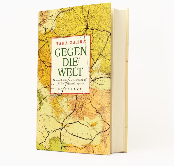 Produktbild Gegen die Welt (Deutsch, Tara Zahra, Michael Bischoff, 2024)