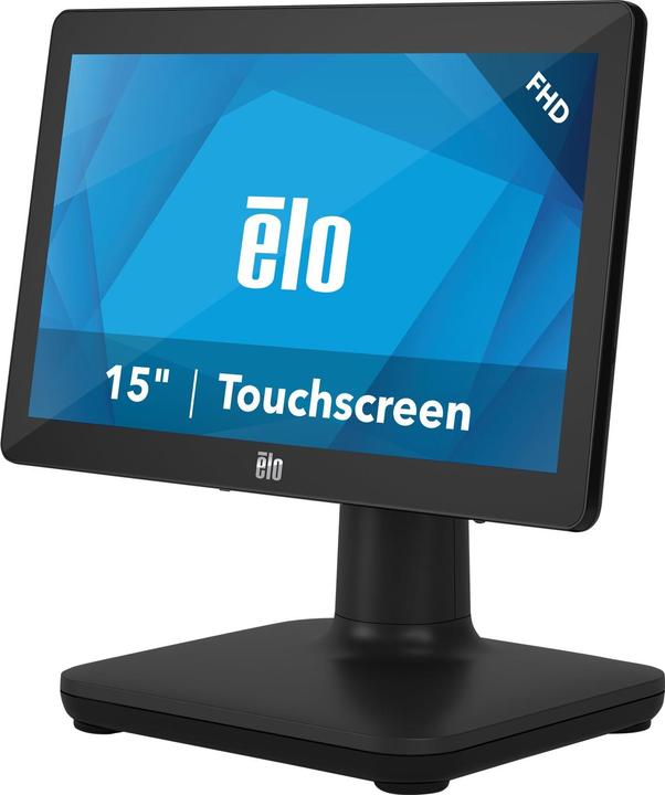 Produktbild ēlo EloPOS System Standfuss mit I/O-Hub