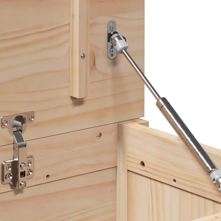 Actual product image VidaXL Truhe (80 x 40 x 45.5 cm)
