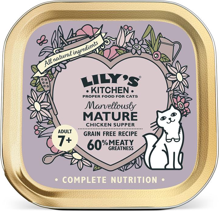 Immagine prodotto Lily's Kitchen Marzialmente maturo (Senior, 1 pz., 85 g)